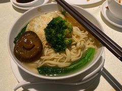 生日长寿面-皇朝会.经典传统粤菜(外滩店)