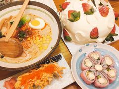 浪漫樱花卷-桃太郎创作料理(大坪店)