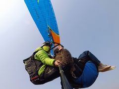 -伏龙山滑翔伞基地