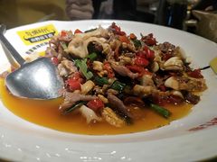 -炊烟小炒黄牛肉(东庆街店)