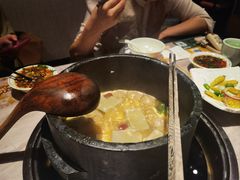 -野·大山里野生菌石锅土鸡(益田假日店)