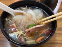 -兴记沙茶鱿鱼羹