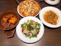 -萨莉亚意式餐厅(杭州滨江天街店)