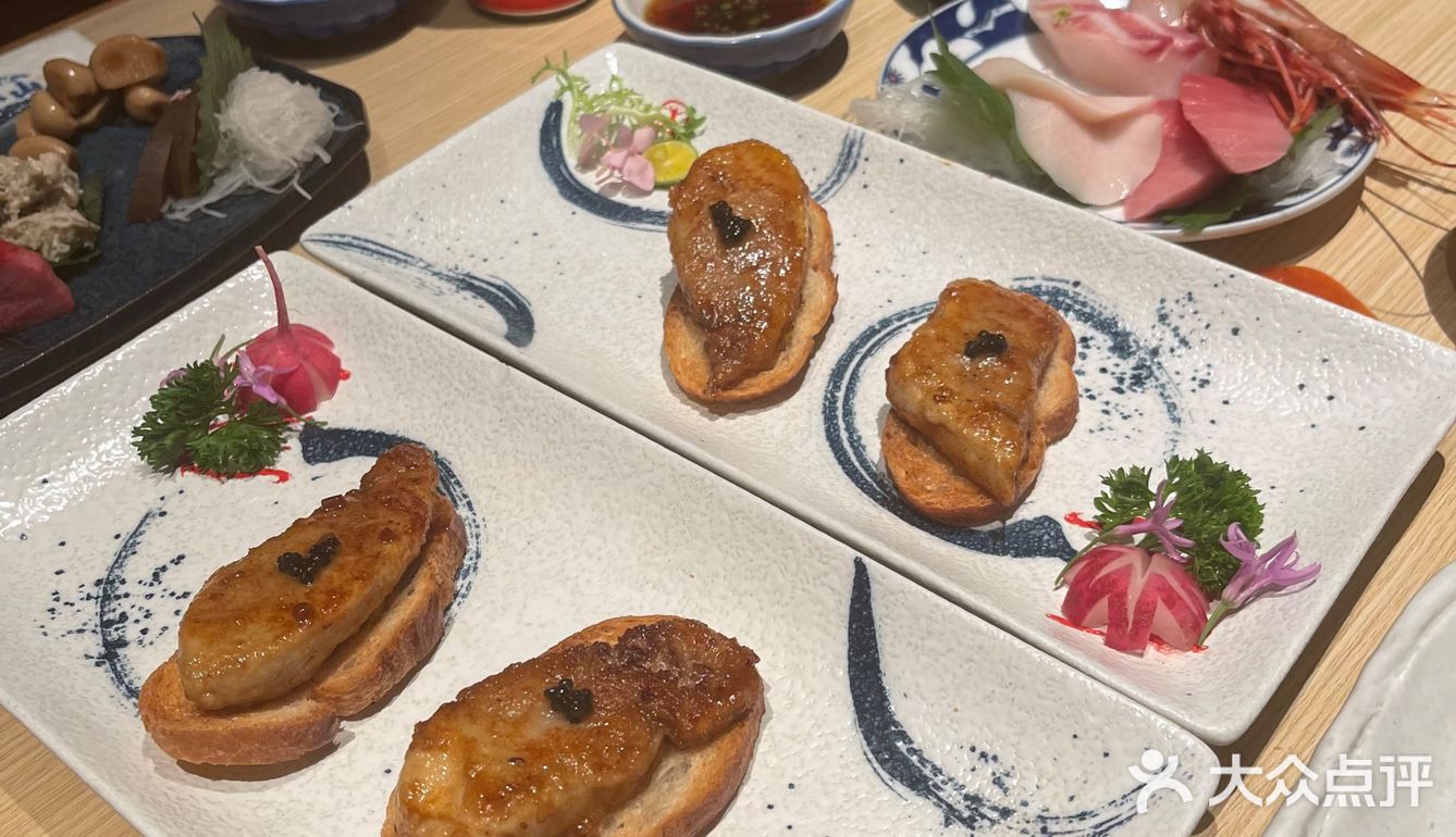 新天地一家环境 性价比不错的日料店[调皮]