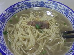 -正宗兰州王师傅麻辣牛肉面(学院新城店)