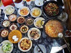 -张关合渣(航空大道店)