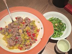 -湘辣辣鲜炒黄牛肉(顺义华联店)