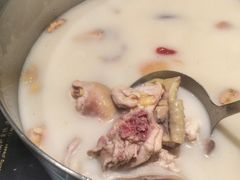 猪肚鸡火锅-捞王锅物料理(上海世茂广场店)