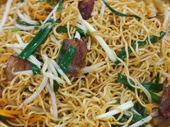 特色炒面-盈田盈粥庄(博山东路店)