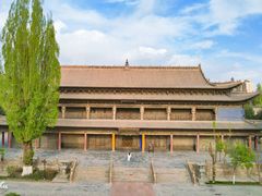 -张掖大佛寺景区