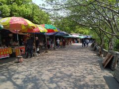 -灵岩山风景区