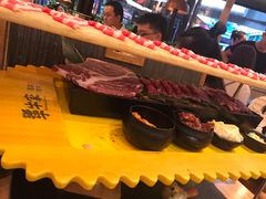 -犟牛家·榴莲烤肉(五棵松店)