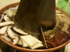 -通一顺老北京炭火锅(玉桥西路店)