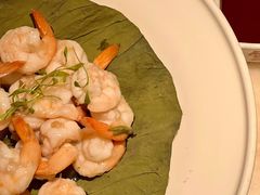 龙井虾仁-桂满陇·锦绣江南(益田广场店)