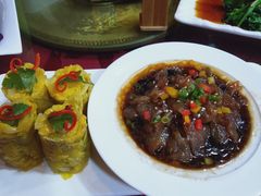 -正阳门饭庄·烤鸭·北京菜(万丰路七里庄店)