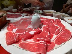 -前门·鲜肉火锅(长风店)