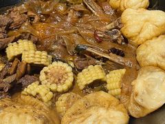 -桃源村铁锅炖鱼(体育馆道店)