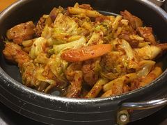 -咕咕站韩国料理(紫金港店)