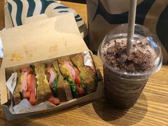 -星巴克(天津滨海国际机场1店)
