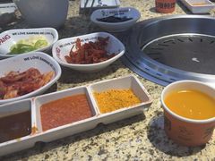 -安又胖韩国烤肉(美罗城店)