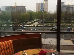 -济南香格里拉·咖啡泉自助餐厅