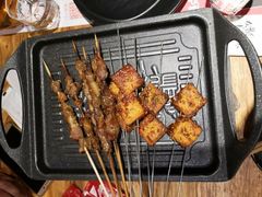 -聚点串吧·北京烧烤(赵登禹路店)