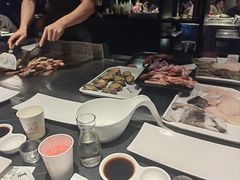-水木锦堂·自助铁板烧(世贸天阶店)