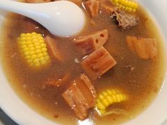龙骨莲藕汤-文杏酒楼(一品天下店)