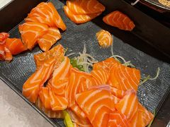 三文鱼-北京王府井希尔顿酒店·万斯阁西餐厅