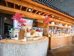 自助取餐区-东方明珠·可口可乐欢乐餐厅