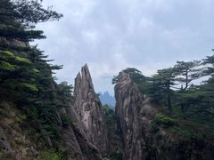 -黄山风景区