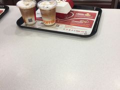 -肯德基(西安电子城店)