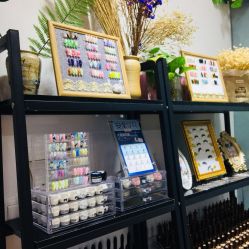 -甲舍美甲美睫艺术馆