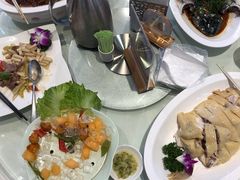 -品泉餐厅·大盆鱼·走地鸡