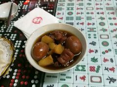 家乡猪脚姜醋-莅香岛港式餐厅(滨江道店)