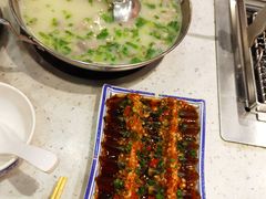 -呼伦贝尔烤羊·蒙古烤羊排(南田路总店)