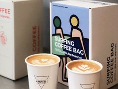 -Manner Coffee(IFS一楼店)