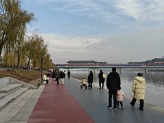 -咸阳湖景区