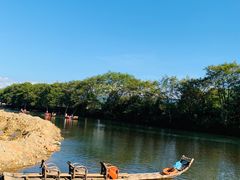 -九曲溪竹筏码头