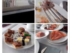 -华厦大酒店·桃源西餐厅·自助餐