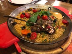 -CRAZYONES西班牙海鲜饭(日月光店)