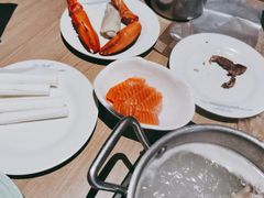 -星伦多自助料理·涮烤一体(杭州来福士店)