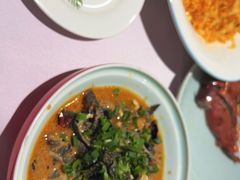老北京爆肚-味+新京宴·烤鸭·北京菜(创意谷店)