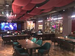 大堂-疯克大象美式烤肉餐厅