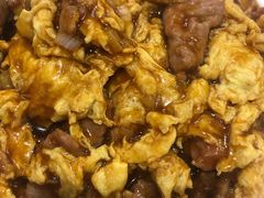 醋溜木须-马记伊源斋涮肉·清真菜(潘家园古玩市场店)