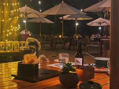 -三亚艾迪逊酒店·海滩烧烤 BARBACOA·现场乐队·浪漫晚餐·烧烤海鲜