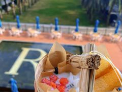 -逸廊大堂吧(三亚海棠湾万丽度假酒店)