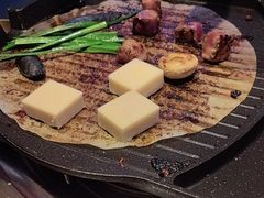 -喜井无限自助烤肉公司(石厦店)