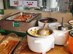 -紫光园清真北京小吃(正阳大街店)