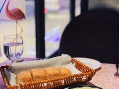餐前面包-西堤牛排(南京龙江店)